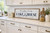 Personalized lake house sign
