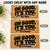 Oh Good It's You personalized coir doormat