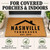 Hometown + Est. personalized coir doormat