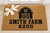 Farm Name + Number personalized coir doormat
