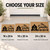Barn & Fence personalized coir doormat