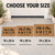 Mr & Mrs Script personalized coir doormat