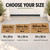 Realtor Welcome Home personalized coir doormat