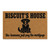 Dog's House personalized coir doormat