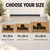Cat Hello personalized coir doormat