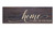 Home Is Where Our Story Begins Rustic Wood Wall Sign