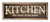 Kitchen The Heart Of The Home Rustic Wood Wall Sign