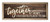 Together Is My Favorite Place To Be Rustic Wood Wall Sign