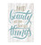 Find Beauty In The Small Things Rustic Wood Wall Sign 8x12