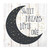Sweet Dreams Little One Rustic Wood Wall Sign