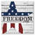 Freedom Isn't Free Patriotic Wall Sign