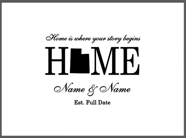 Kathy Kassel Cutting Board 11x15