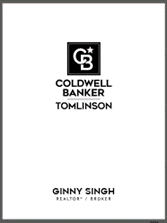 Coldwell Banker Tomlinson Portfolio