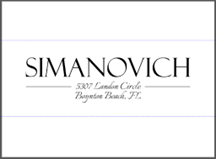 Jared BeRossy Cutting Board 11x15