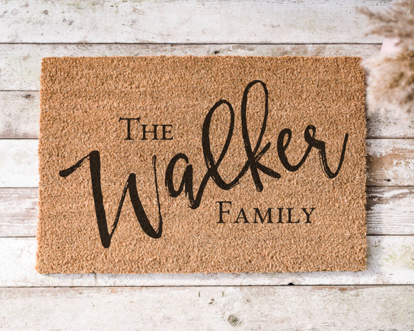 Christine Kimball Doormat 18x30