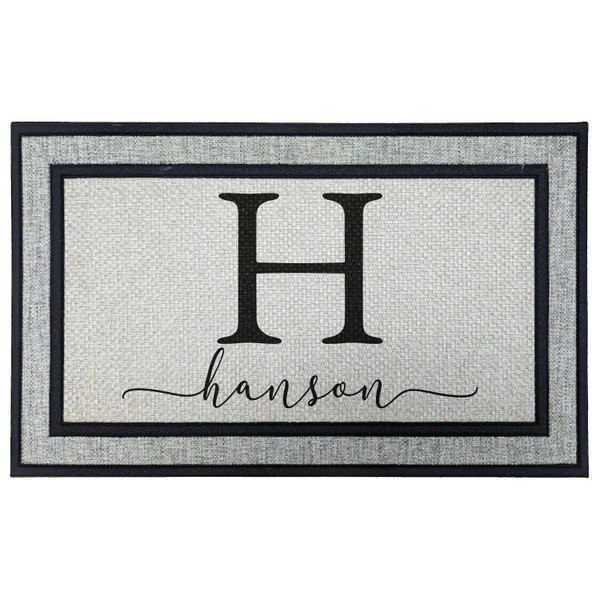 Sold By Simmons Doormat 18x30