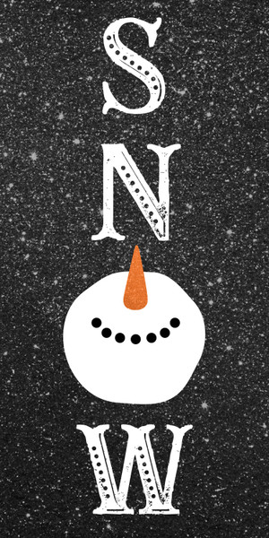 Snow Shelf Block 5x10