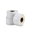 Direct Thermal labels 100mm x 150mm DT Perf White 76mm Core 1000LPR