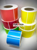 Blue Direct Thermal Labels 100x50mm - 1000 Labels Per Roll