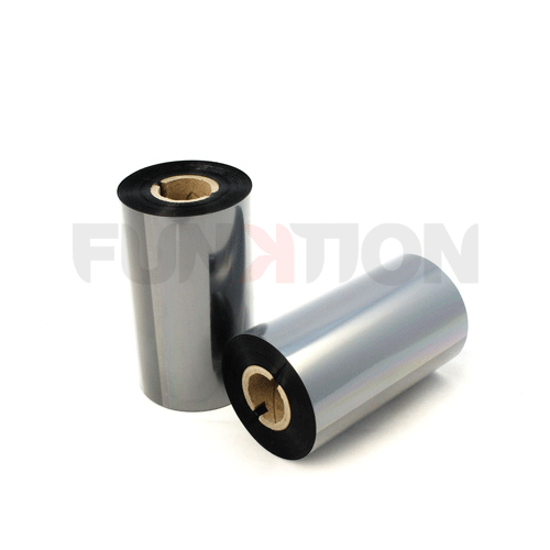 60mm x 300m Funktion Wax Resin Ribbon 
