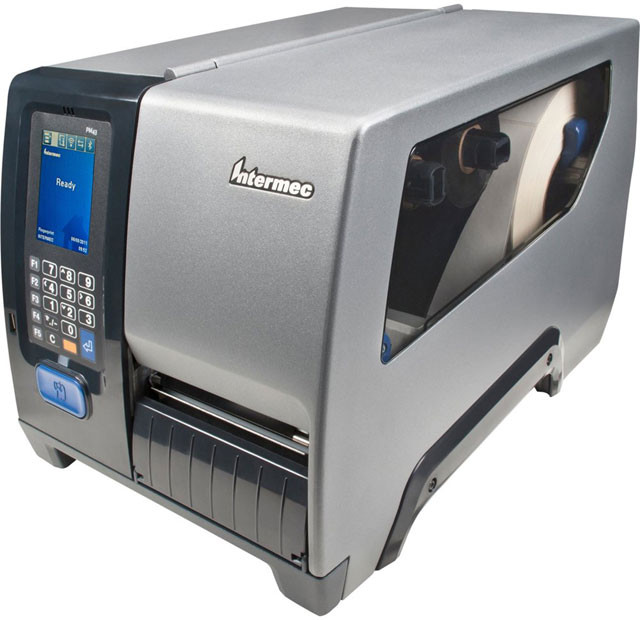 HONEYWELL PRINTER PM43A TCH TT 203DPI
