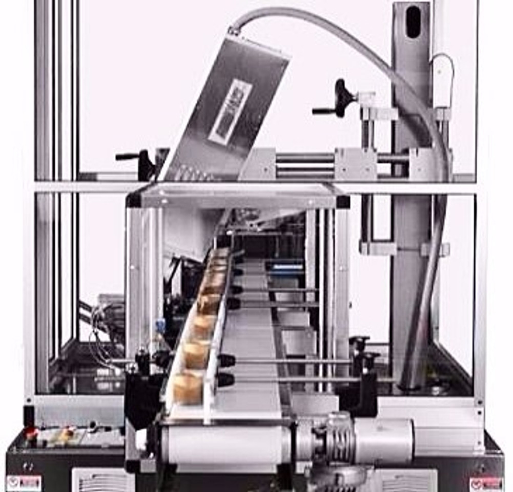 LASER MARKING ON CARTON INNER CORE 