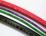 Cables & pipes - KBA Ink Jet