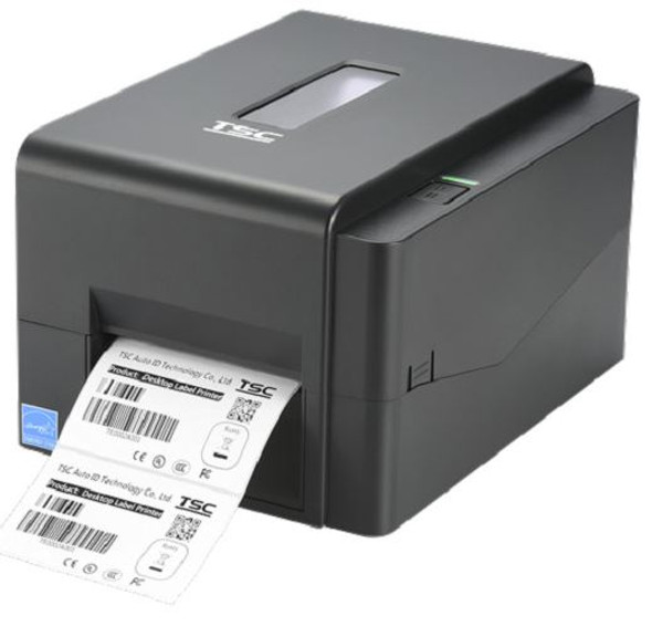 TSC TE210 Thermal Transfer Printer 4″ STANDARD TSC TE210 Thermal Transfer Printer 4″ STANDARD