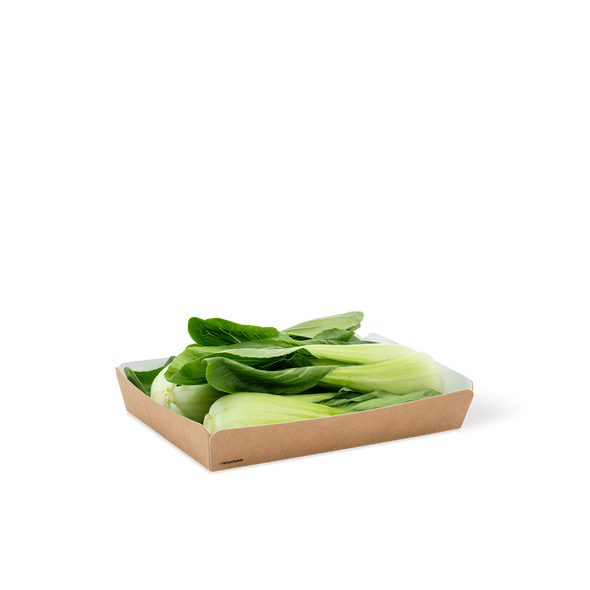 Detpak Market 7x5 Tray - 600/Carton Detpak Market 7x5 Tray - 600/Carton