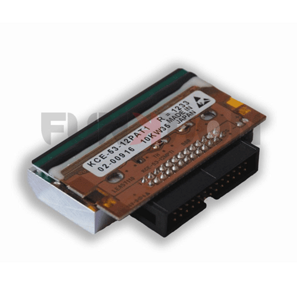 Easyprint 53mm Thermal Printhead KYOCERA KCE-53-12PAT1 Easyprint 53mm Thermal Printhead KYOCERA KCE-53-12PAT1