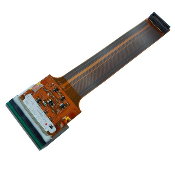 Genuine Videojet 32mm 6330 / Linx TT750 Printhead with tail - 408657 Genuine Videojet 32mm 6330 / Linx TT750 Printhead with tail - 408657