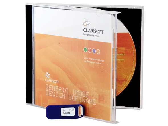 CLARiSOFT Software for ICE Printers