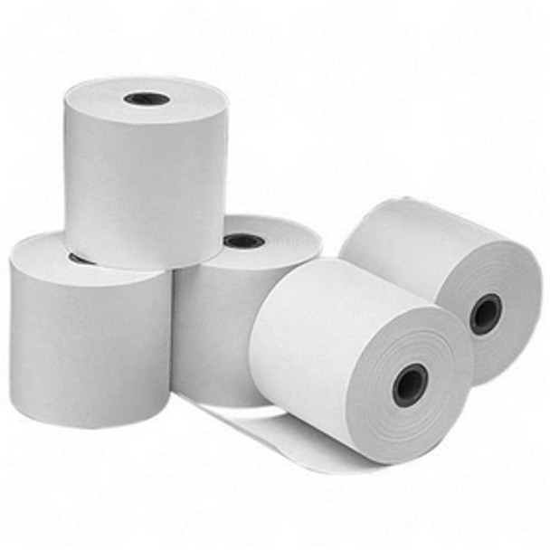 Thermal Paper Rolls - 80 x 80 Premium Quality 24 Pack