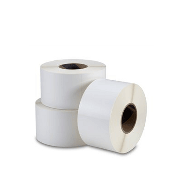 100mm x 150mm TT Perf White 76mm Core 1000LPR - Thermal Transfer