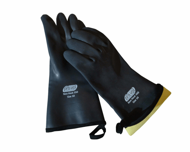 NEO HEAT 350 – NEOPRENE HEAT RESISTANT GLOVE - 1 PAIR