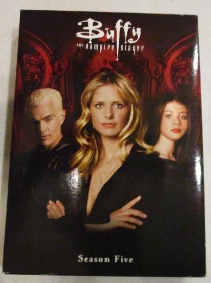 Buffy the Vampire Slayer - Season 5 - Villages of Fun