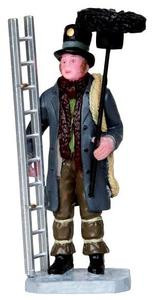 32148 - Chimney Sweep  - Lemax Christmas Village Figurines