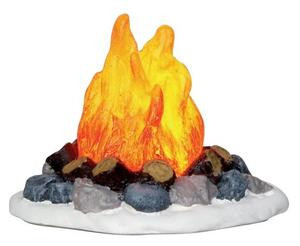 04273 - Camp Fire, B/O (4.5v) -  Lemax Christmas Village  Accessories
