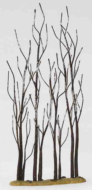 14614 - Stand of Sycamore - Lemax Christmas Village Trees