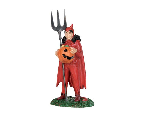52312 - Little Imp - Lemax Spooky Town Figurines