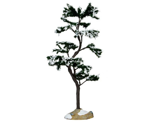 64088 - Marcescent Tree, Large - Lemax Trees