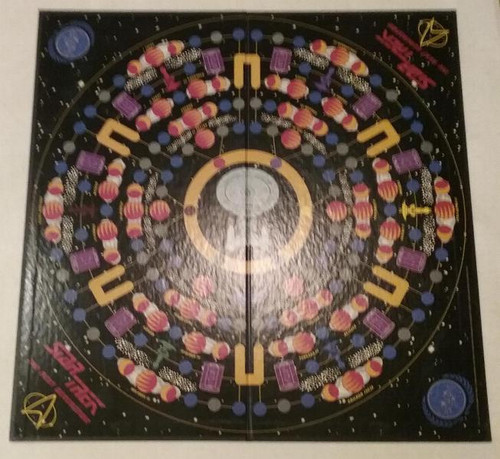 Vintage Board Games - Star Trek: The Next Generation - Cardinal