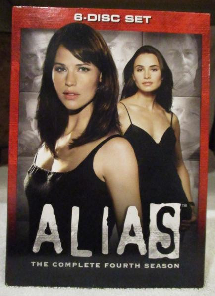 Alias - Season 4 - TV DVDs
