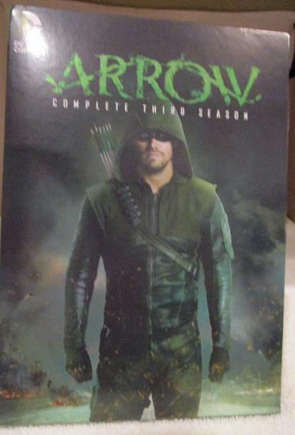Arrow - Season 3 - TV DVDs