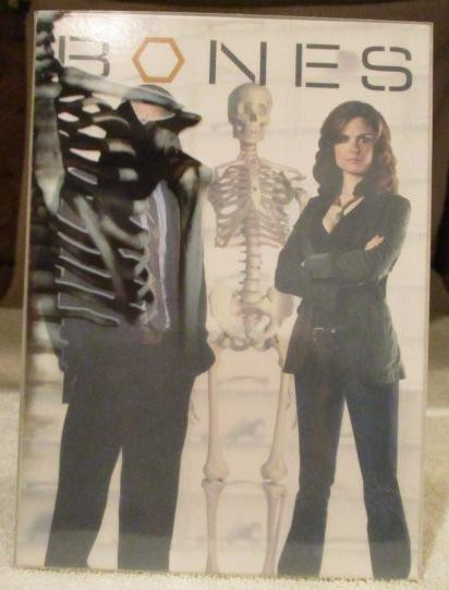 Bones - Season 1 - TV DVDs