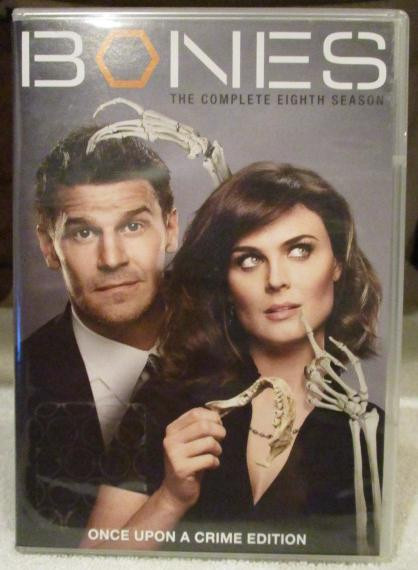 Bones - Season 8 - TV DVDs