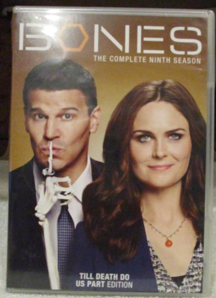 Bones - Season 9 - TV DVDs