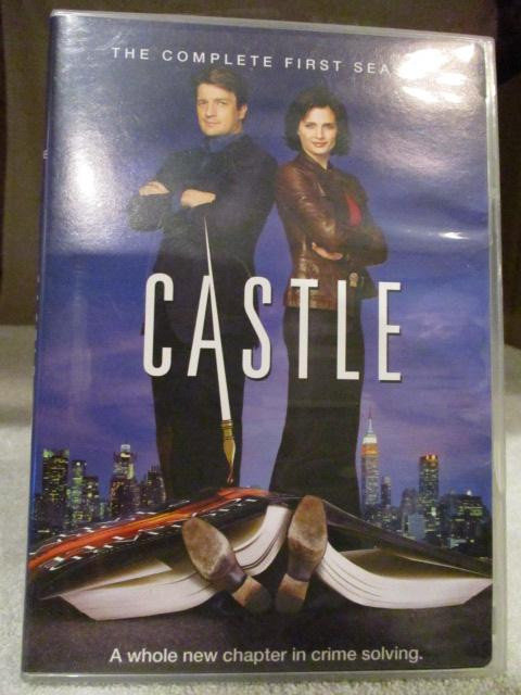 Castle - Season 1 - TV DVDs