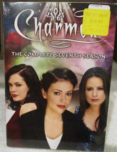Charmed - Season 7 (Brand New - Still in Shrink Wrap) - Villages