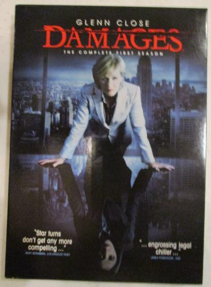 Damages - Season 1 - Villages of Fun